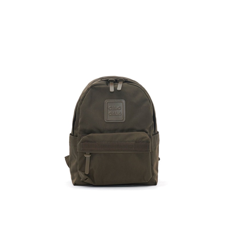 Cilocala Match Logo Backpack Small (Kiwi)