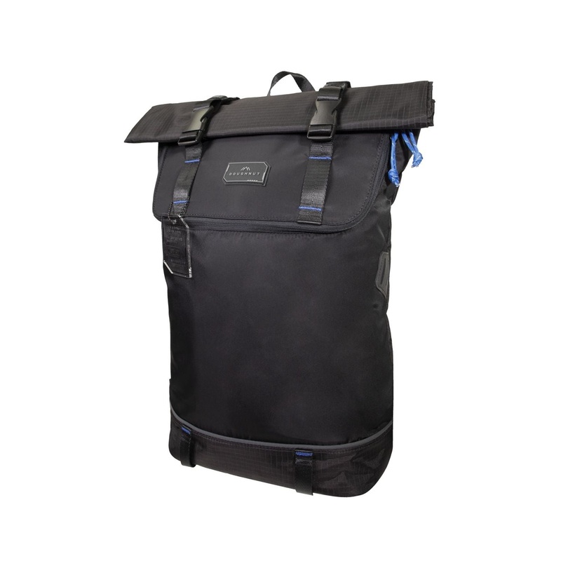 Doughnut Christopher Gamescape Series Backpack - Black
