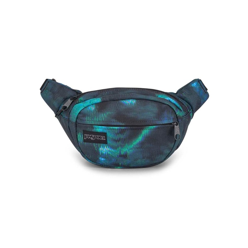 Jansport Fifth Avenue Waist Pack - Matrix Glitch