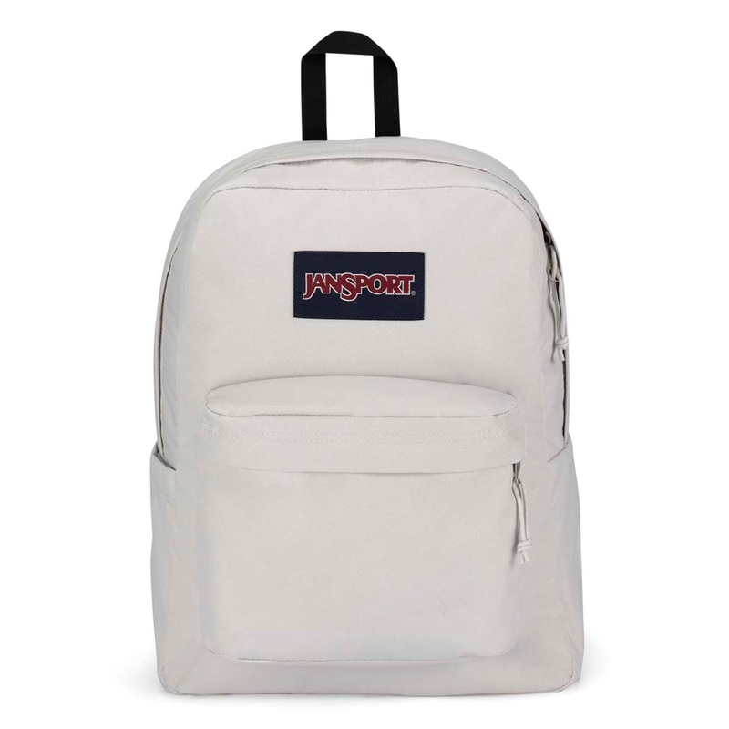 Jansport Superbreak Backpack - Oyster Mushroom
