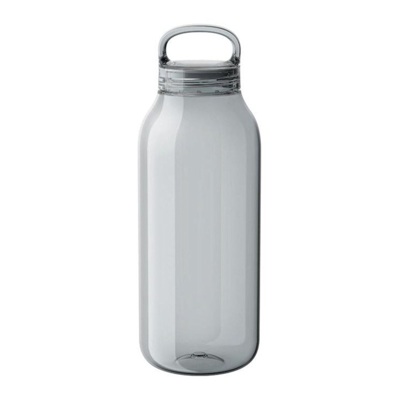 Kinto Water Bottle 500ML - Smoke