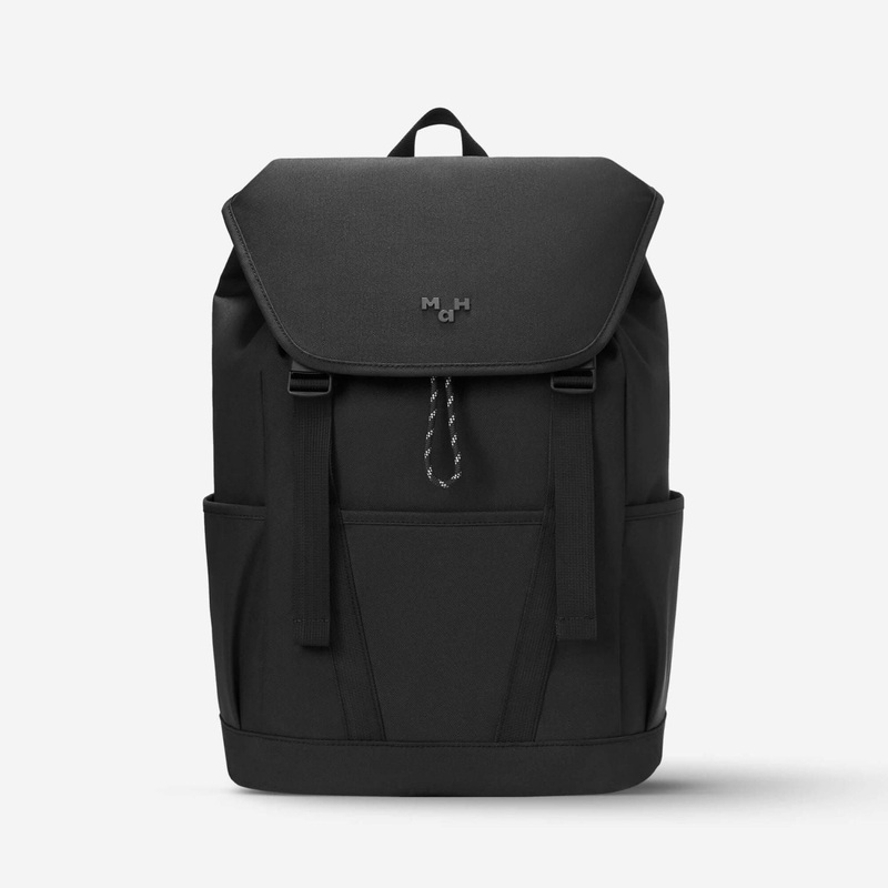 MAH Young Tour 25L Backpack - Black