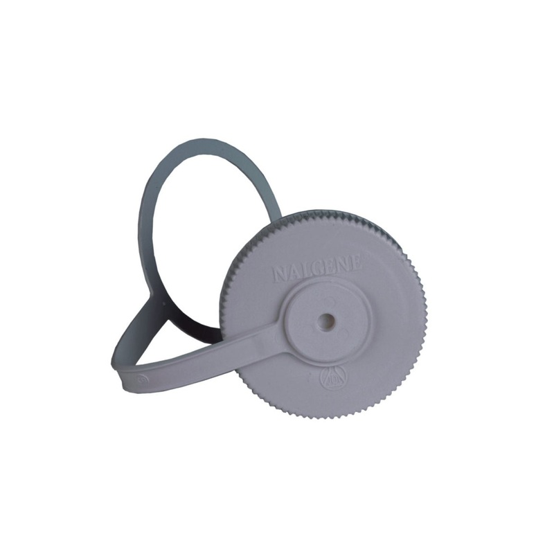 Nalgene 63Mm Loop-Top Cap - Platinum