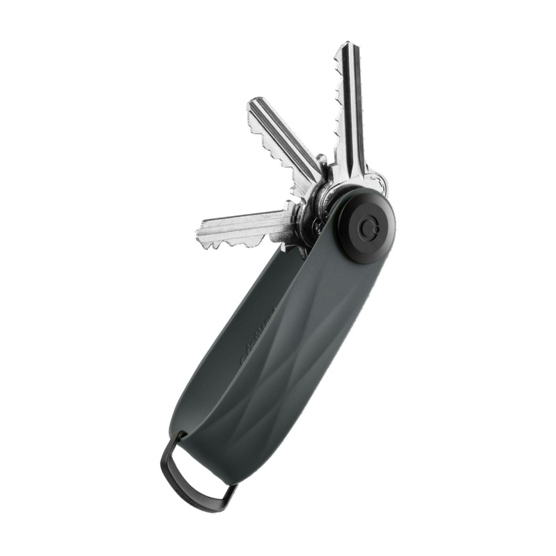 Orbitkey Active Key Organiser 2.0 (Graphite)