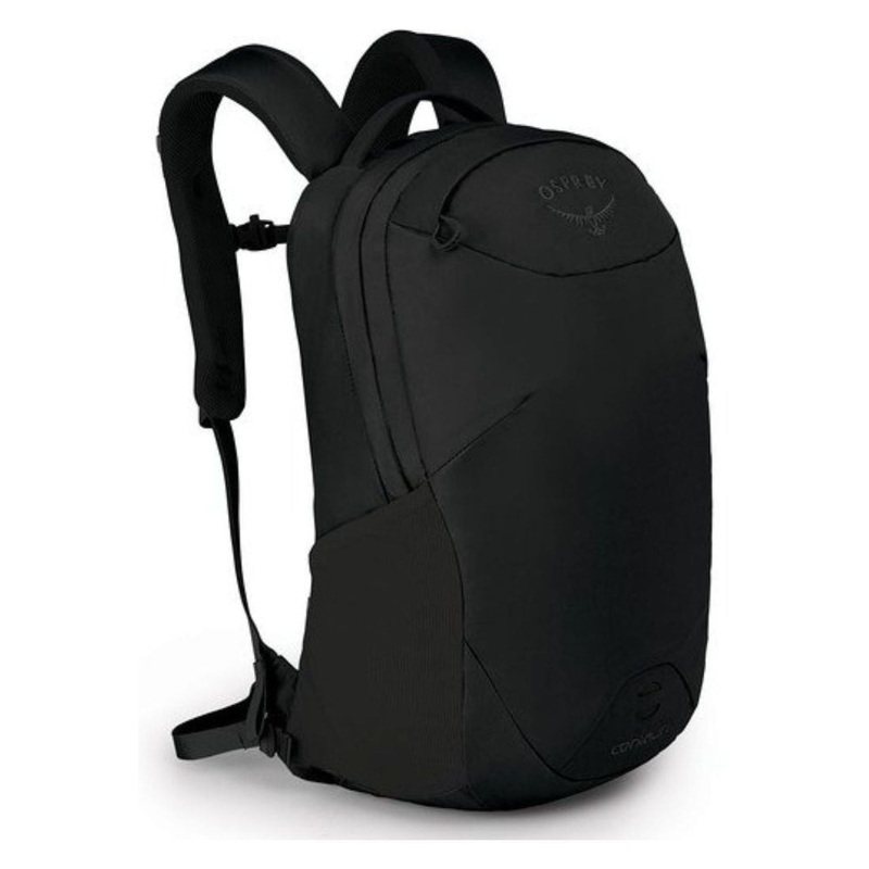 Osprey Centauri Backpack - Urban To Trail (Black)
