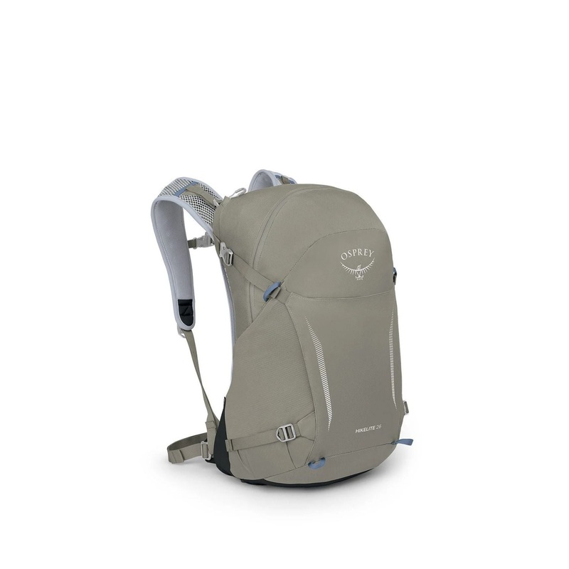 Osprey Hikelite 26 Backpack - Tan Concrete