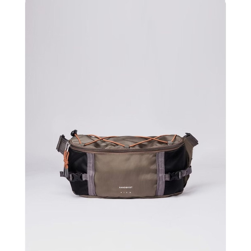 Sandqvist Allterrain Hike Sling - Multi Brown