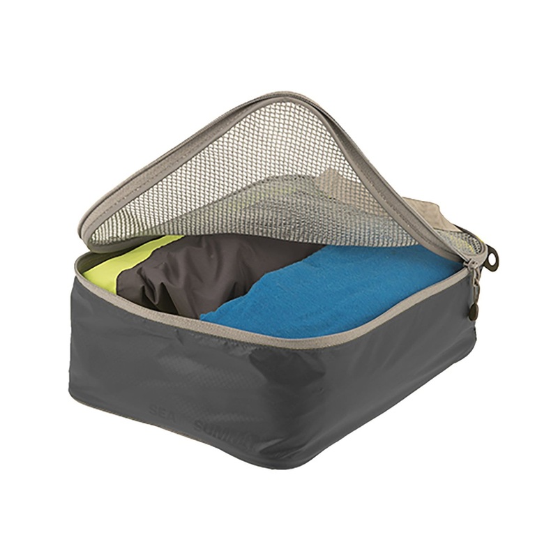 Sea To Summit Garment Mesh Bag-S (Black/Grey)