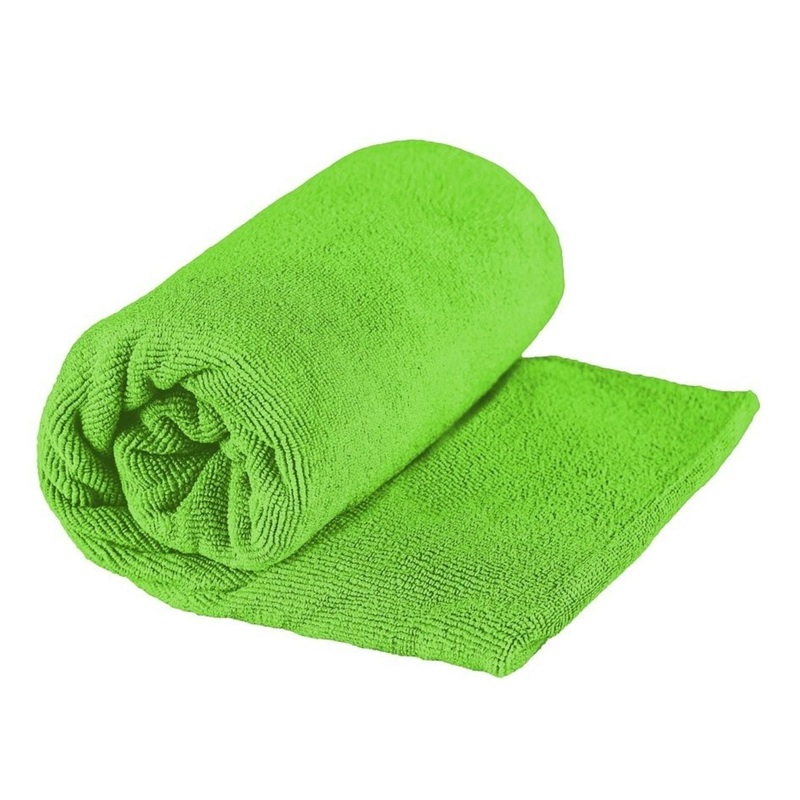Sea To Summit Tek Towel (X-Small) 30Cm X 60Cm (Lime)