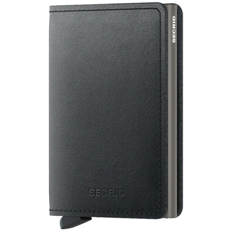 Secrid Slimwallet - Mirium Black