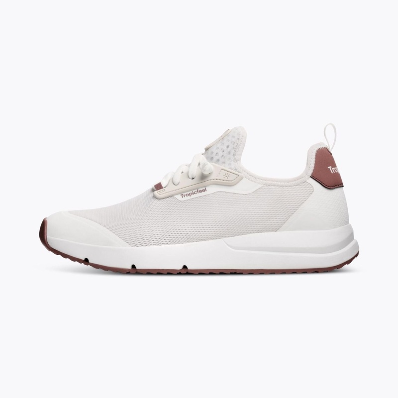 Tropicfeel All-Terrain Lite Shoes (Onyx White) - EU 38