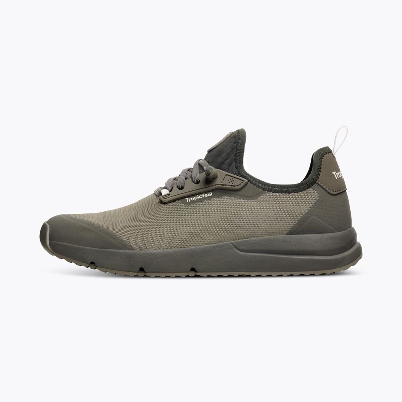 Tropicfeel All-Terrain Lite Shoes (Trek Khaki) - EU 37