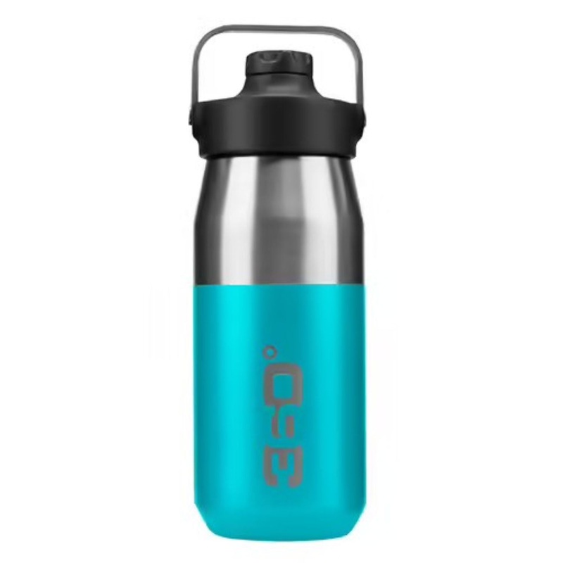 360 Degrees Vacuum Insulated Stainless Steel Bottle 550ML (Turquoise)