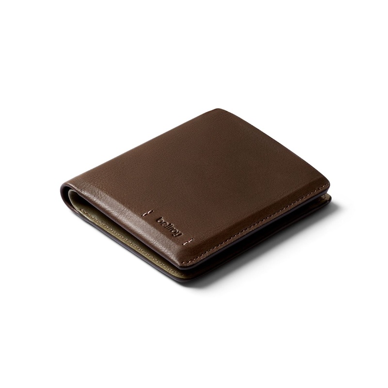 Bellroy Note Sleeve Premium - Darkwood