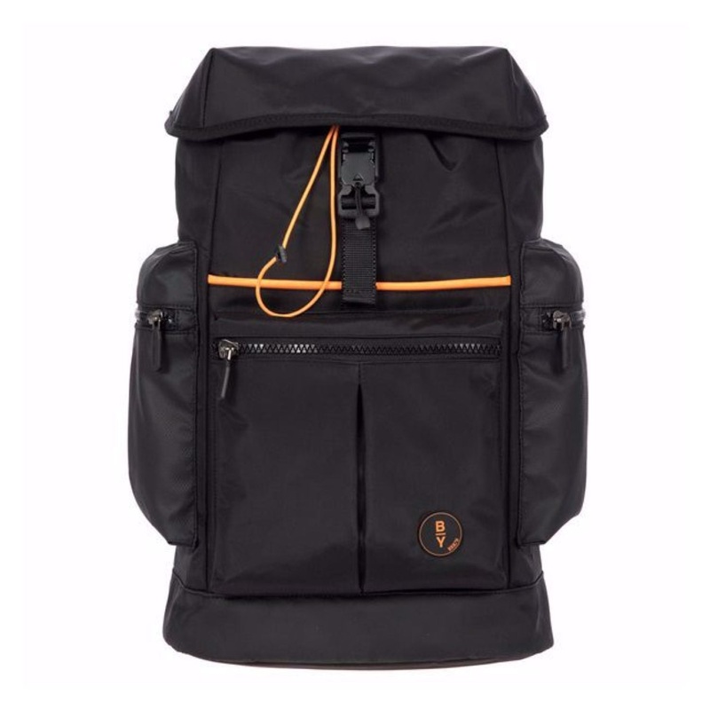 BRIC'S Eolo Explorer Backpack - S (Black)