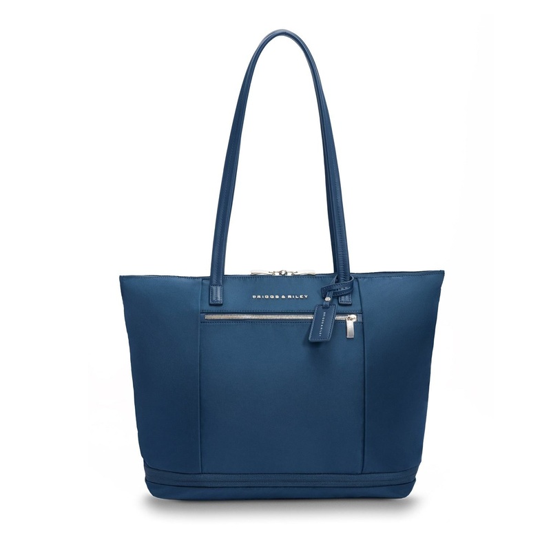 Briggs & Riley Rhapsody Expandable Shopping Tote - Navy