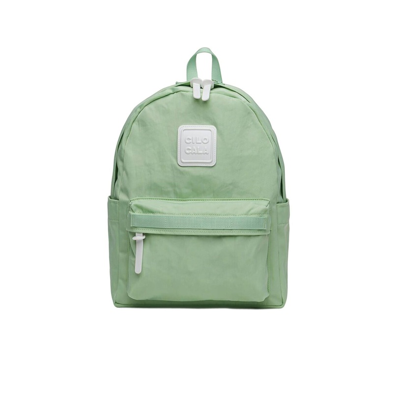 Cilocala Regular Backpack Middle (I-Green)