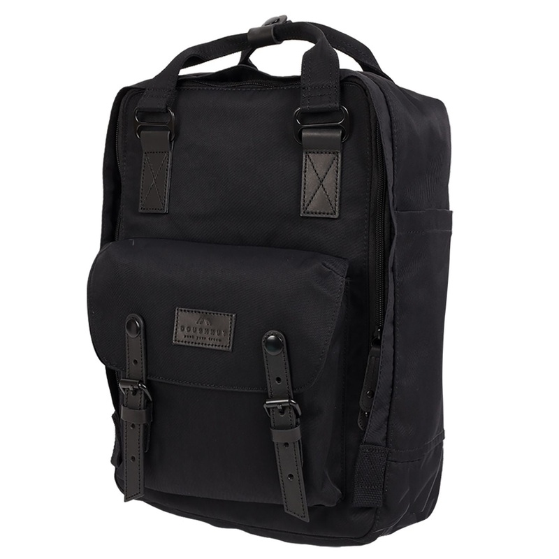 Doughnut Macaroon Black Series - Black
