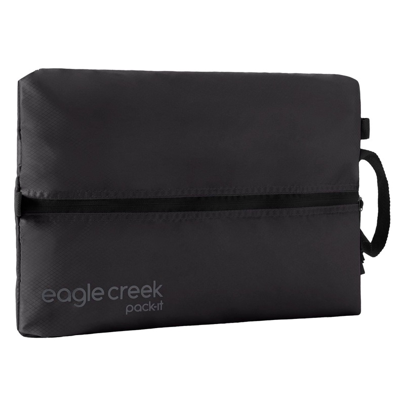 Eagle Creek Pack-It Isolate Shoe Sack V2 (Black)