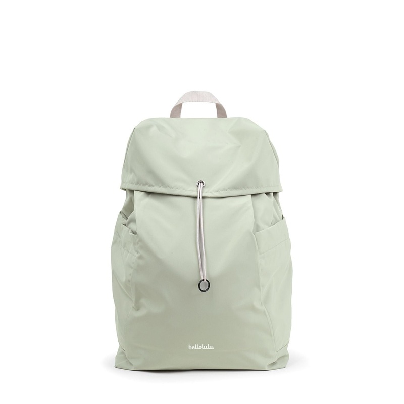 Hellolulu Jesse Day Pack M Recycled (Laurel Green)
