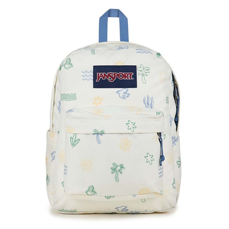 Jansport Beyond Pack Backpack - Sunny Sketches?