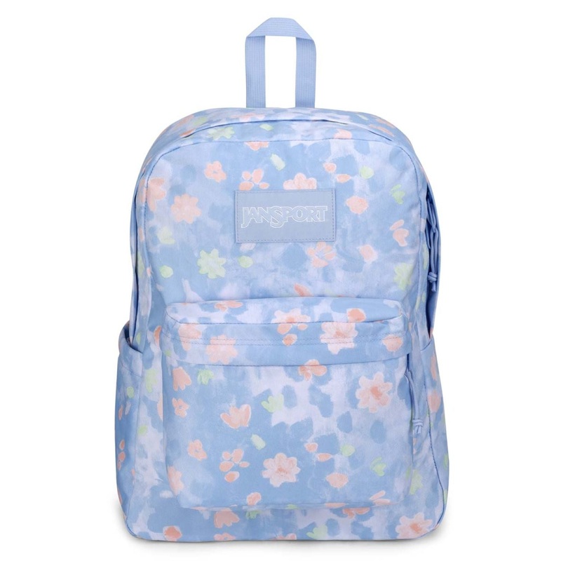 Jansport Superbreak Backpack - Dry Brush Daisy