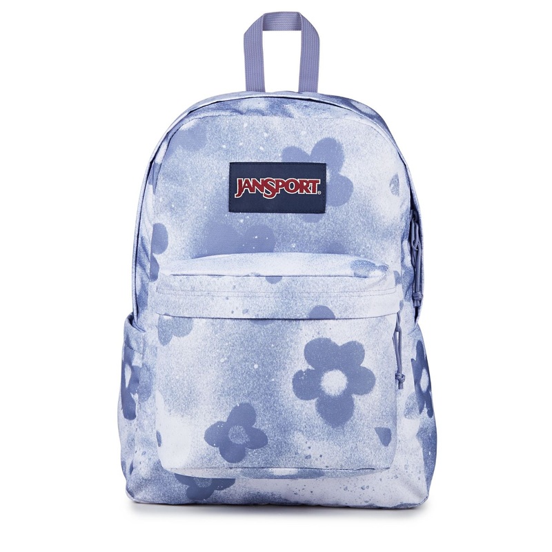 Jansport Superbreak Plus - Graffitied