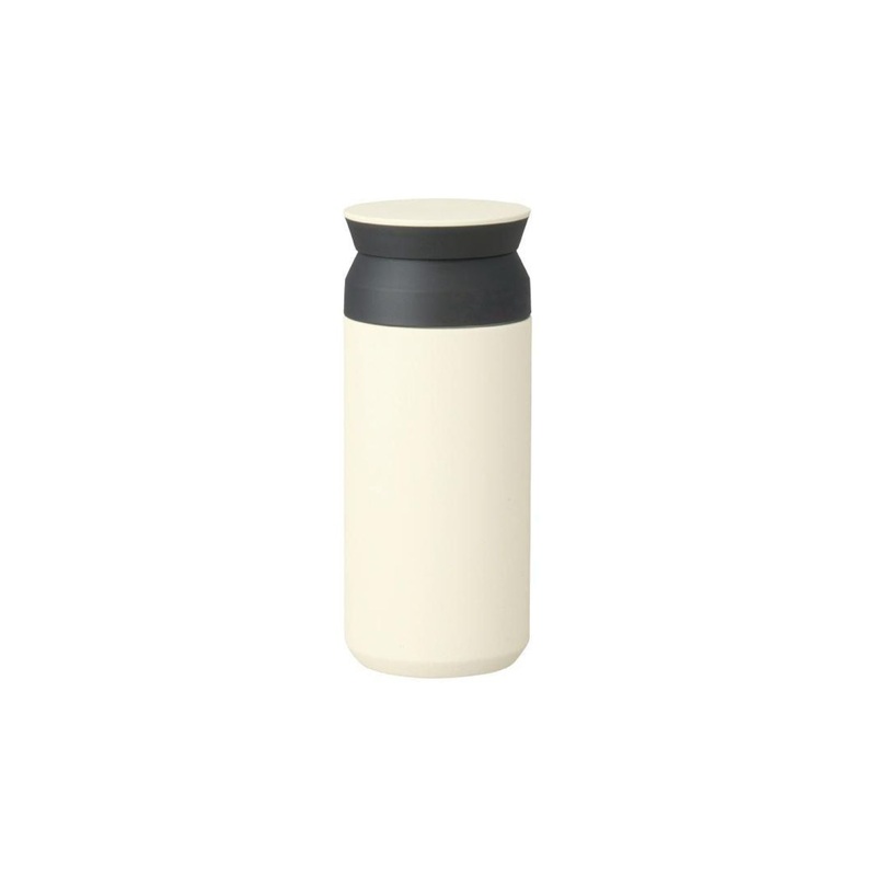 Kinto Insulated Travel Tumbler 350ML - White