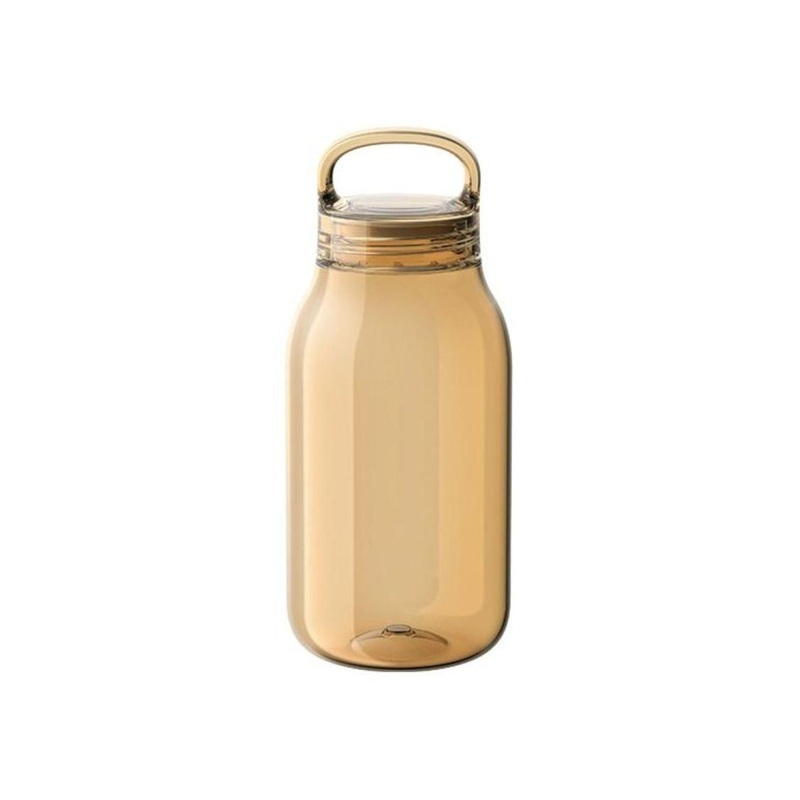 Kinto Water Bottle 300ML - Amber