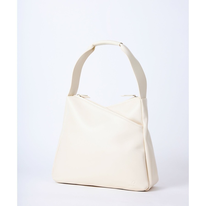 Legato Largo Link Tote Bag (Ivory)