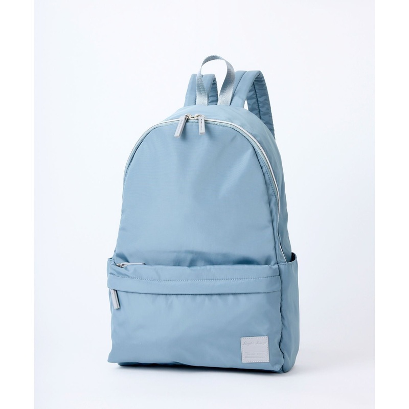 Legato Largo Silky A4 Backpack (Green)