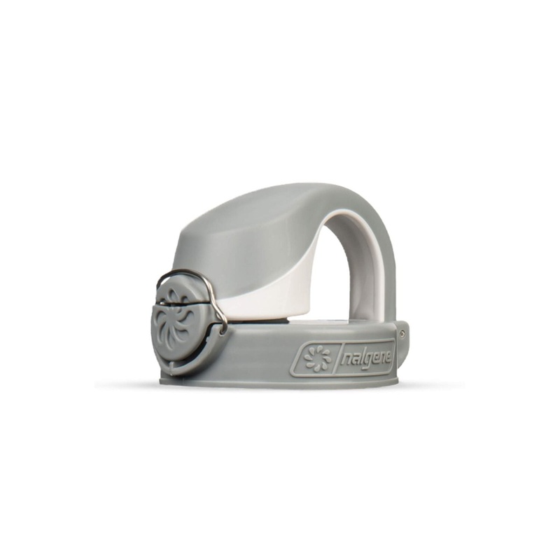 Nalgene 63mm On-The-Fly (OTF) Bottle Cap - Gray