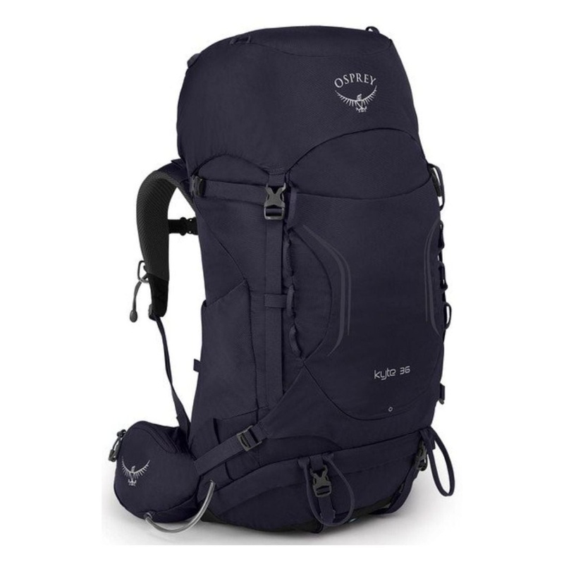 Osprey Kyte 36 Backpack - Extra Small/Small - Women's Backpacking - Day Hiking (Mulberry Purple)