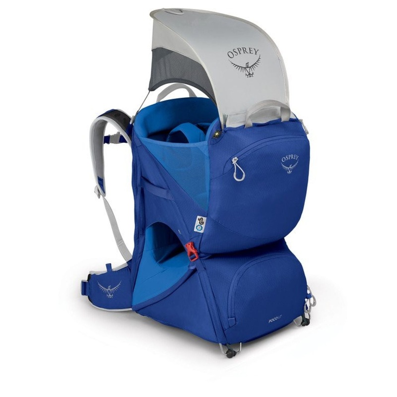 Osprey Poco Lt Child Carrier - Blue Sky