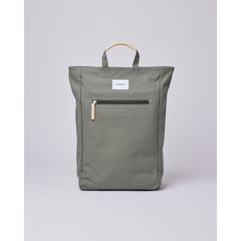 Sandqvist Tony Backpack - Dusty Green