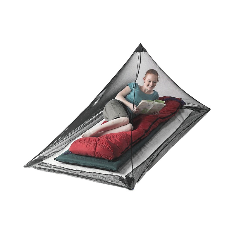 Sea To Summit Nano Mosquito Net Treated (Single)