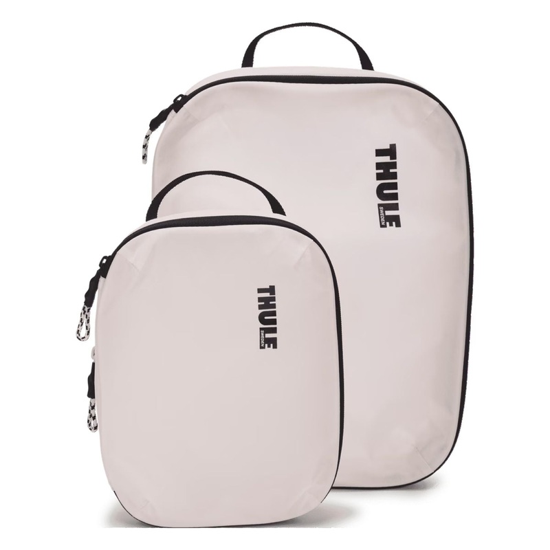 Thule Compression Packing Cube Set - White