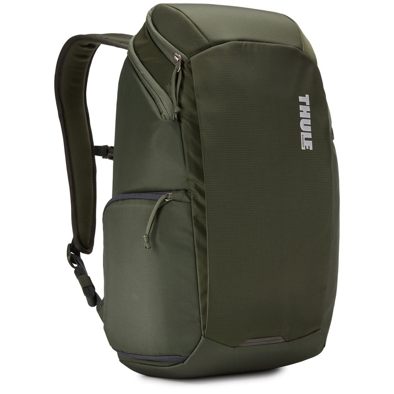 Thule EnRoute Camera Backpack 20L - Dark Forest