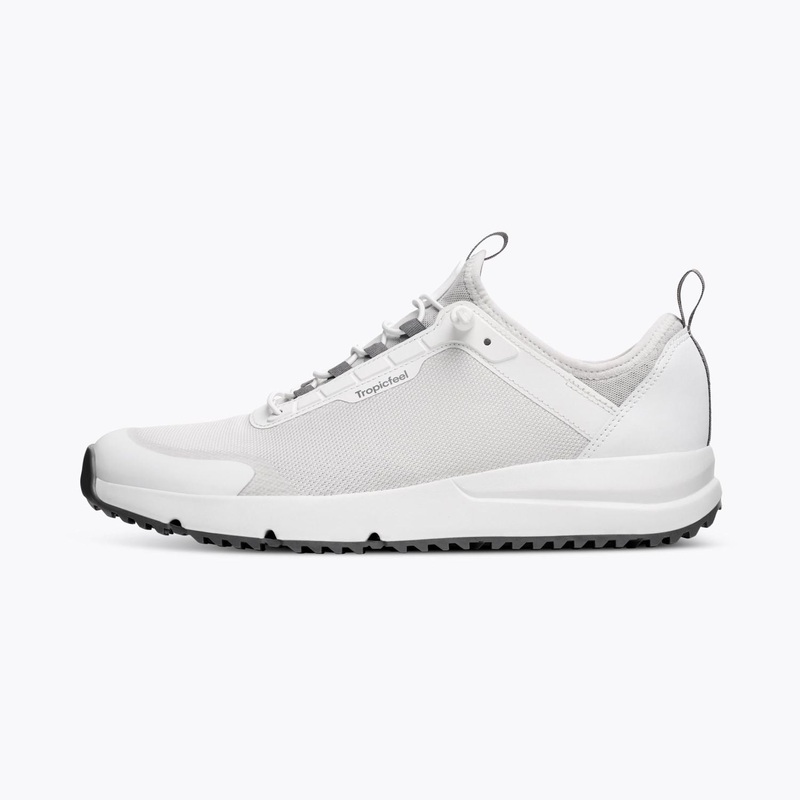 Tropicfeel All-Terrain Shoes (Onyx White) - EU 40
