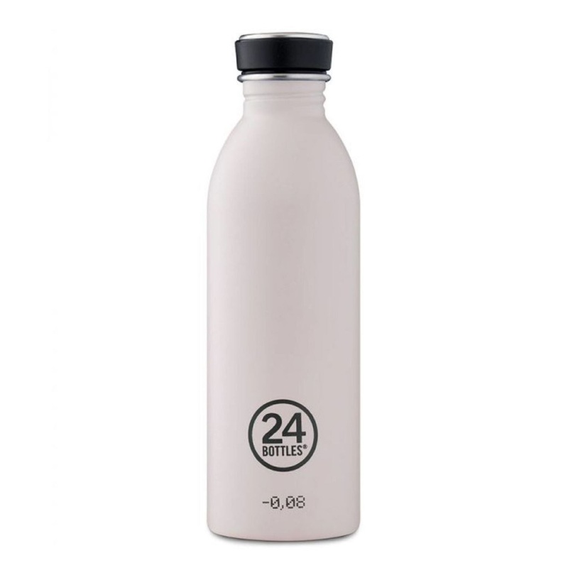 24 Bottles Urban 500ML Water Bottle (Stone Finish) - Gravity