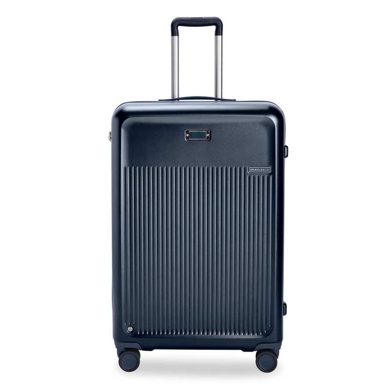 Briggs & Riley Sympatico 3.0 Large Expandable Spinner 30" - Navy