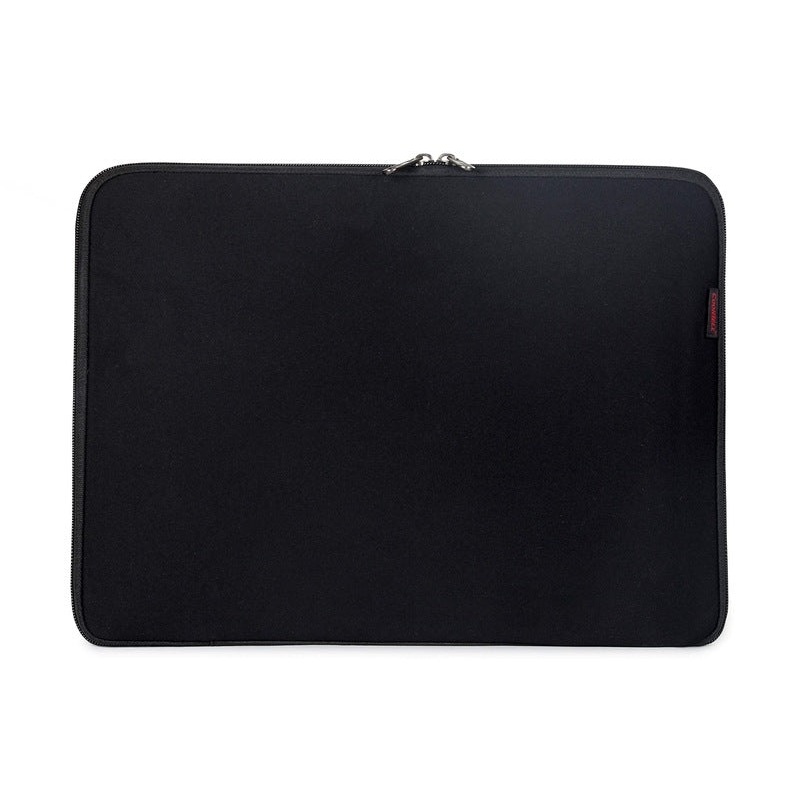 CoolBELL Water Resistant 15 inch Laptop Sleeve - 180 Degree Opening | 2L | Black