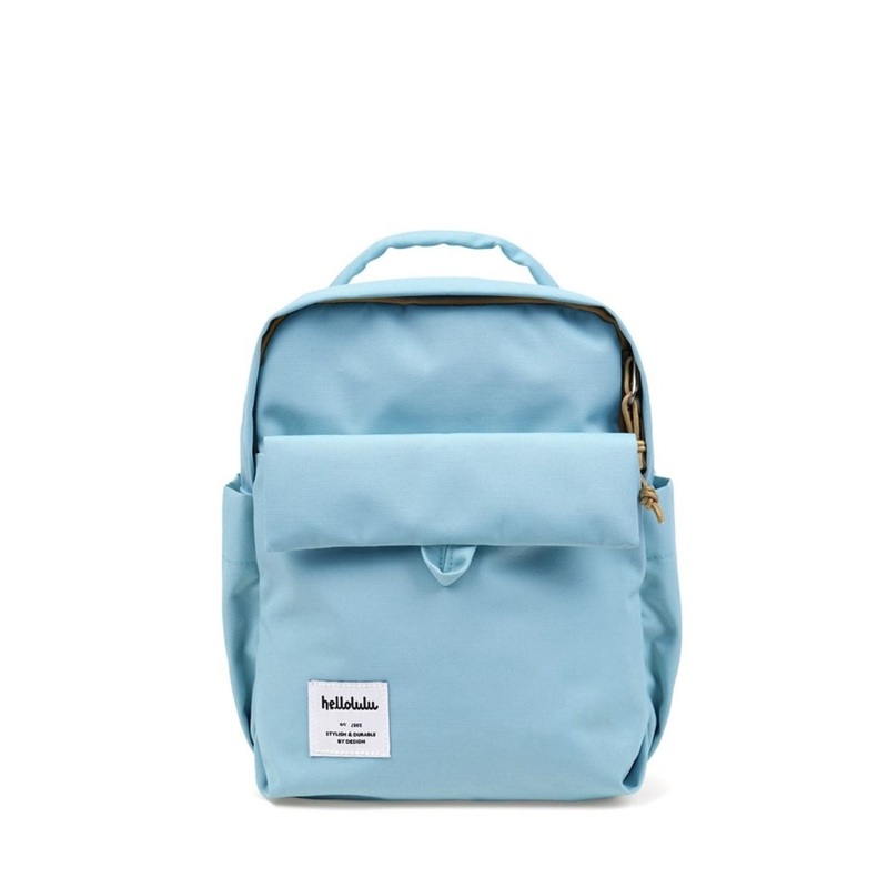 Hellolulu Carter Jr. Mini Daypack Recycled (Prama Blue)
