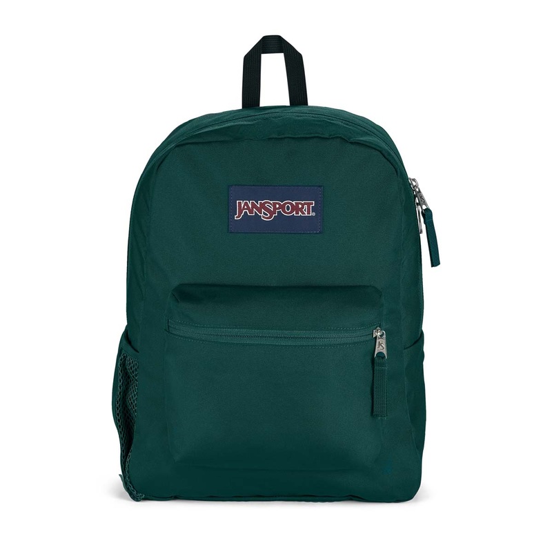Jansport Cross Town Backpack - Deep Juniper
