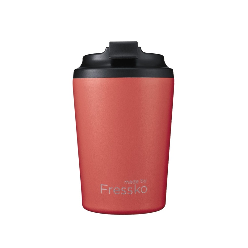Made By Fressko Bino 8oz Insulated Stainless Steel Cup - Watermelon