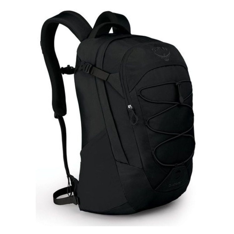 Osprey Quasar Backpack - Urban To Trail (Black)