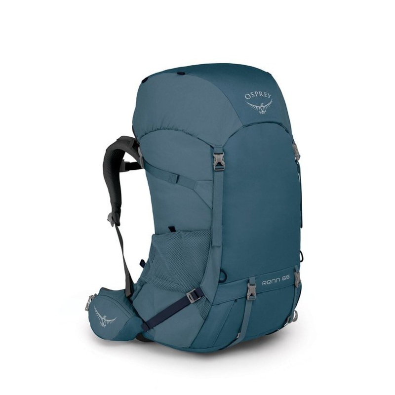 Osprey Renn 65 Backpack - Women's Backpacking (Challenger Blue)
