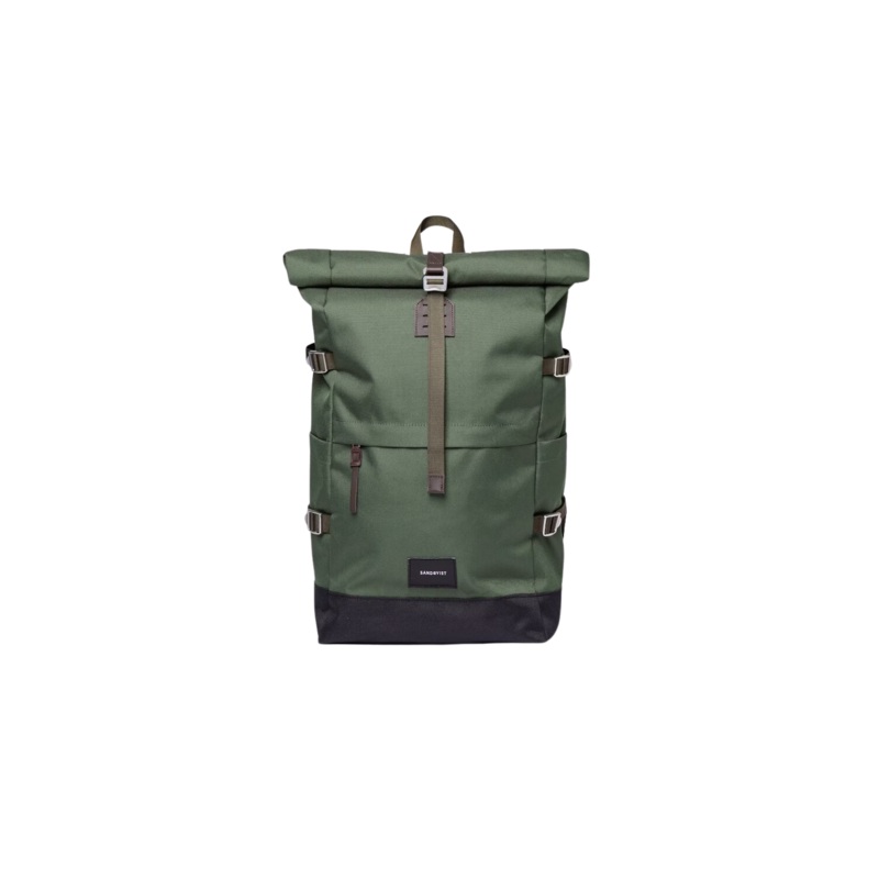 Sandqvist Bernt Backpack - Dawn Green