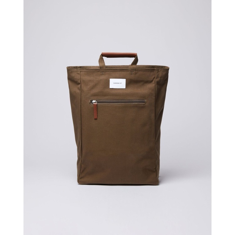 Sandqvist Tony Backpack - Olive