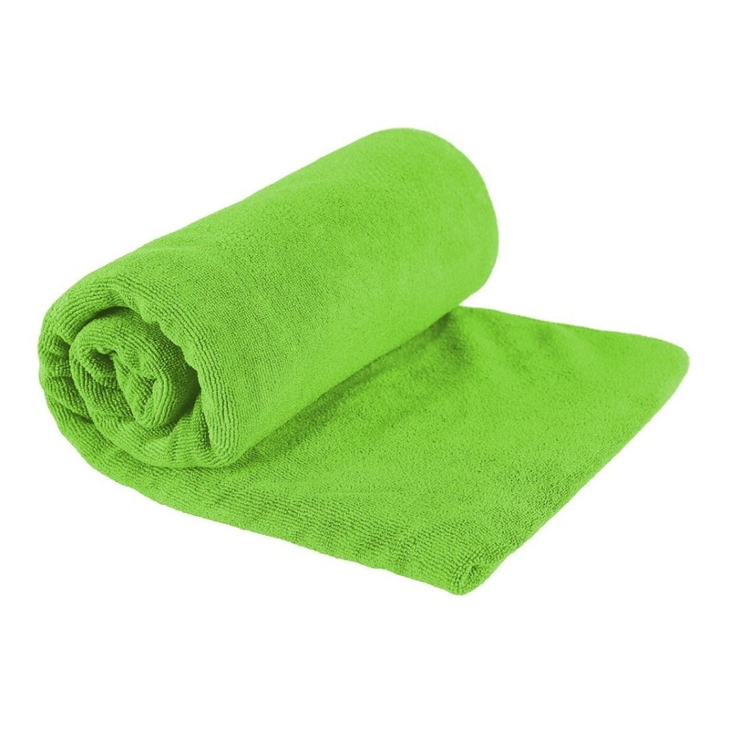 Sea To Summit Tek Towel (Large) 60Cm X 120Cm (Lime)